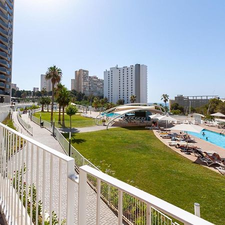 Sunset Waves Golden Apartments ベニドルム エクステリア 写真